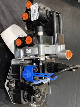 Haldex N9001jb 4-port Abs Valve Anti-lock Aq961402 Only