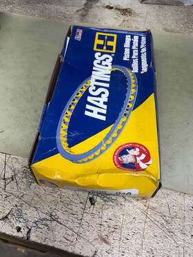 Hastings 2m4598040 2m598040 Piston Rings Ftftftftread The Listing Ftftftftft 1/2 Set