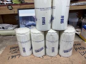 Hastings Ff985 9w Lot Of 6 Filters Ftftftread The Listing Ftftftft