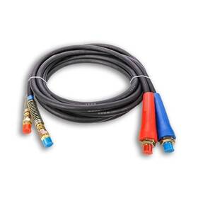 Hd Value Nt118115 Trailer Air Line Set 15 Foot Rubber Hose