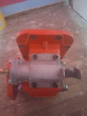 Heavy Motions Hm2k8xen011ra 8 Bolt Pto