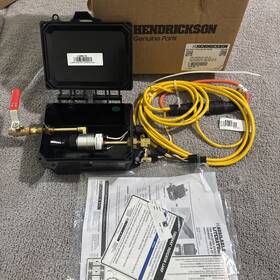 B-29865-100 Hendrickson Genuine Tire Inflation Controller Assy Oem - New