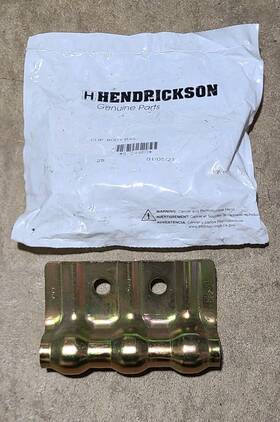 Hendrickson S-24460 Genuine Oem Body Rail Clip