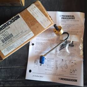 Hendrickson S28622 S-28622 Rotary Union Retrofit Kit Commercial Vehicle Genuine Parts