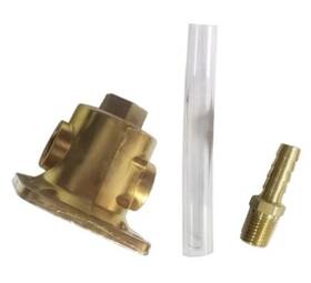 Hendrickson Vs-23588 / Vs-38689 Genuine 3 Way Air Piloted Valve - New