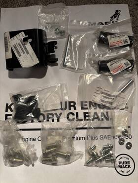 Hino 53404e0010 Oem Miscellaneous Hood Hinge Parts P/n Etc