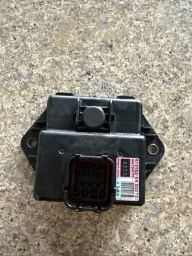 Hino 813162-04 268 Turbo Control Unit 813162 04 E0070