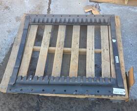 Hol-xaa24 Holland Xaa24 Base Slider S/a Trailer Hitch Fifth Wheel Xa-a24 Hol-xaa24 Holland Xaa24 Base Slider S/a Trailer Hitch Fifth Wheel Xa-a24
