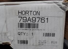 Horton 79a9761 Clutch Dma2s Se 24 Remanufactured Fan Drive New