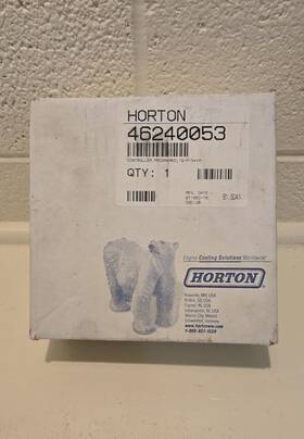 Horton 9956240233 46240025 Di Fan Drive Controller Genuine Oem - New