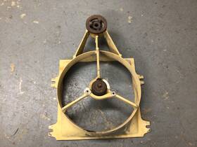 Hyster 289954 Fan Shroud