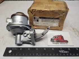 Hyster 326659 Nos Forklift Fuel Pump Ref. # Nikki 271070- Made In Japan