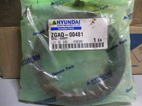 Hyundai Construction Equip. Zgaq-00481 Seal Ring Genuine