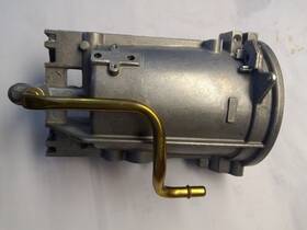 1823650c91-f6tz9n180aa Ih-ford Fuel Filter Housing Or 7.3-t444e... Fs1298