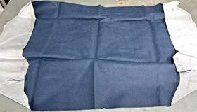 Immi/besi 61039-0060 23223 39 Inch Bus Seat Cushion Cover Prevaill Blue Im61039-0060