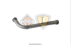 1825669c1 International Oem Turbo Oil Drain Tube