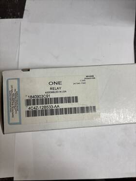 International 1840903c91 Genuine Solenoid Ford 4c4z12b533aa