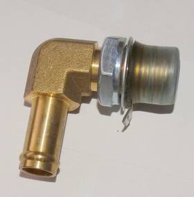 1847539c91 International New Navistar Elbow