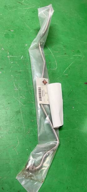 1872044c1 International Nos New Tube Assembly Fuel Supply To Filter Ships Fr