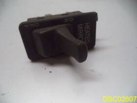 2007301c1 International Truck 9200 9400 Heated Mirror Switch