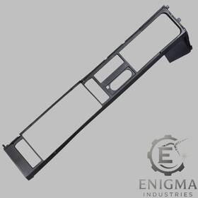 International 2029640c92 4700 4900 Dash Bezel Trim Panel 2029640-c92 Oem