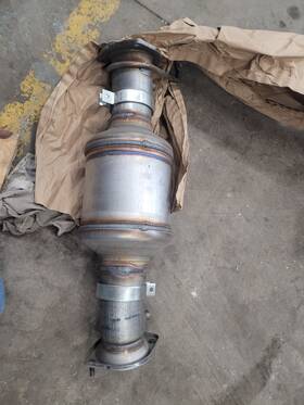 International 2604869c91 Maxx Force Aftertreatment Device Nos