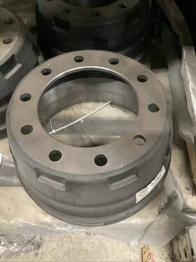 International 2605075c1 Drum Frt Wheel Brk 15 X 4