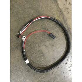 International 3525042c93 Harness Electrical Starter Circuit Unsealed