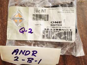 3533950c1 International Navistar Plug Switch