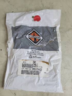 International 3551734c2 Genuine Oem Hood Cable