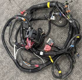 3554708c94 International Genuine Wiring Harness