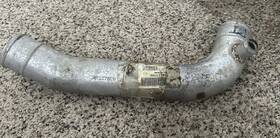 International 3612578c1 Lower Radiator Pipe Assembly Navistar