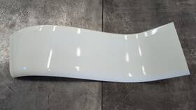 3618543c1 International Sleeper Transition Panel Rh Prostar Lt Models Used White