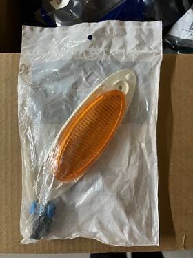 3664104c91 International New Oem Light