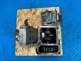 International 3709920c92 Prostar Lf627 Air Brake Compressor And Power Steering Pump 2017 Oem