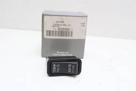 4035065c1 International Genuine Navistar 5th Wheel Slide Switch