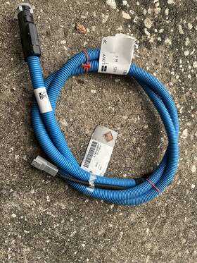 4079659c1 International Def Fluid Return Hose Tube