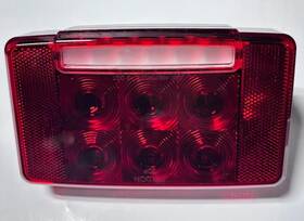 4095878c92 International 4095878c93 Genuine Tail Stop Light Rh/s Oem - New