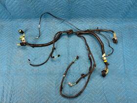 4124633c91 International Lt 625 Lh Drivers Door Wiring Harness 2022 Oem
