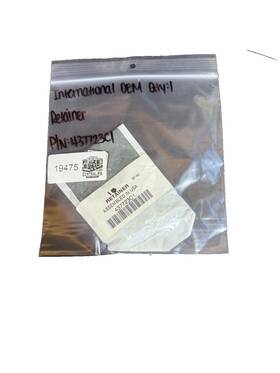 International 437723c1 Oem Retainer P/n Qty 1