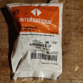 467537c91 International Navistar Power Steering Filler Cap