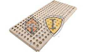 International 472493c4 Hx Deck Plate Fifth Wheel 472493c3 472493c2
