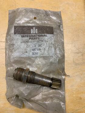 International 482358c1 Nos Gear
