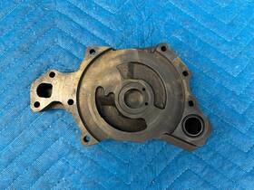 International 51.05104-0252 Prostar Lf627 N13 Engine Oil Lube Pump 3pc Set 2017 Oem
