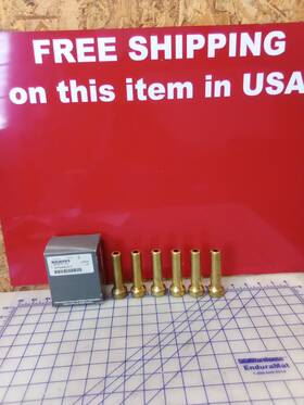 675442c1 International Truck Parts Set Of 6 Injector Sleeve