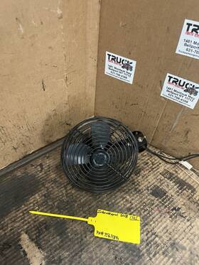 International 756718g Bergfrost Speed Defrost Fan Used - Pn