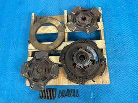 International C197c382 Prostar Lf627 Eaton Clutch Assembly 2017 Oem