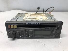 International Cq5400u 9400 Cd Player A/v Equipment Radio
