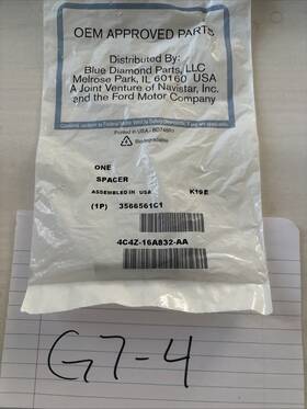 International/ford 3566561c1/4c4z-16a832-aa Oem Truck Spacer 4c4z16a832aa 3566561c1 Factory Replacement