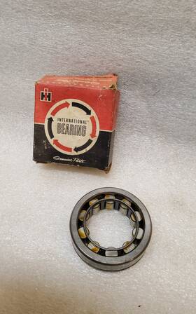 International Harvester Rollway 372152c91 1305j129 Cylindrical Roller Bearing